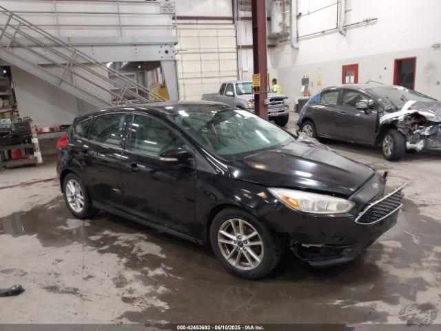  Salvage Ford Focus