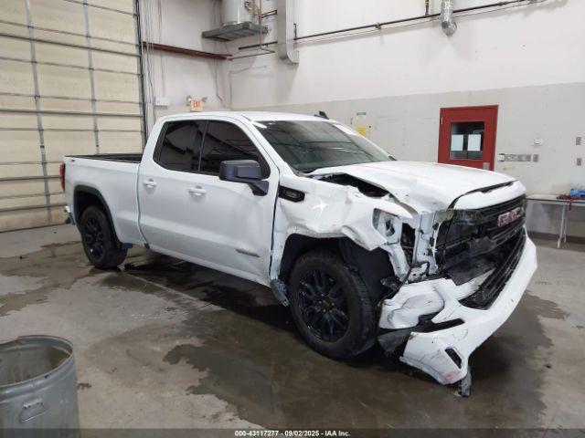  Salvage GMC Sierra 1500