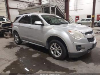  Salvage Chevrolet Equinox