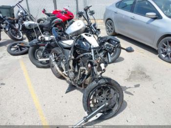  Salvage Yamaha Yzfr3