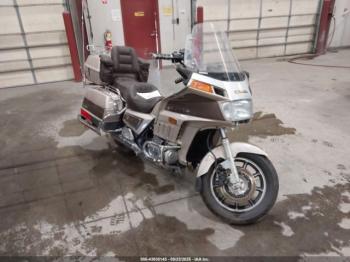  Salvage Honda Gl1200