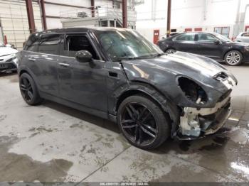  Salvage MINI Clubman