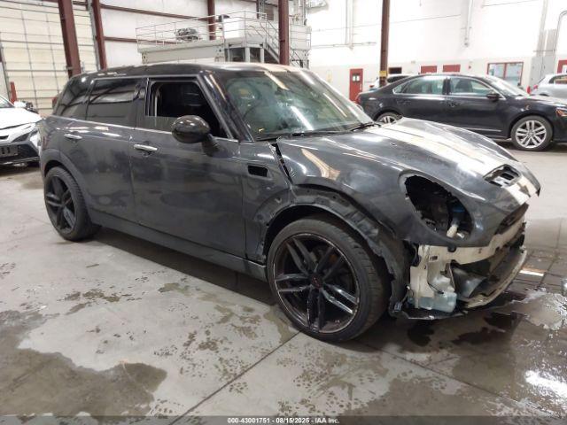  Salvage MINI Clubman