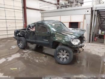  Salvage Toyota Tacoma