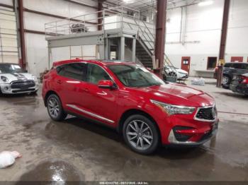  Salvage Acura RDX