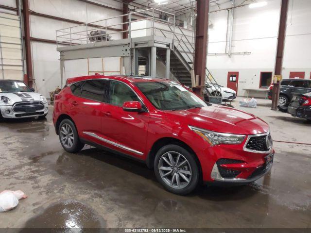 Salvage Acura RDX