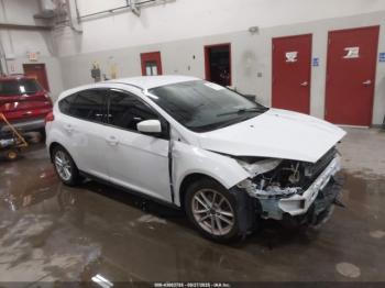  Salvage Ford Focus