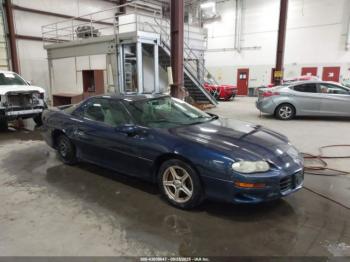  Salvage Chevrolet Camaro
