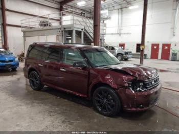  Salvage Ford Flex