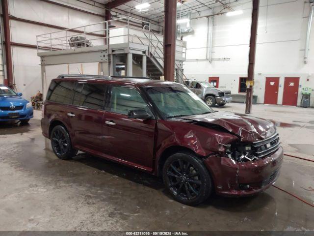  Salvage Ford Flex
