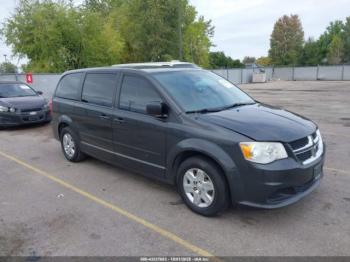  Salvage Dodge Grand Caravan