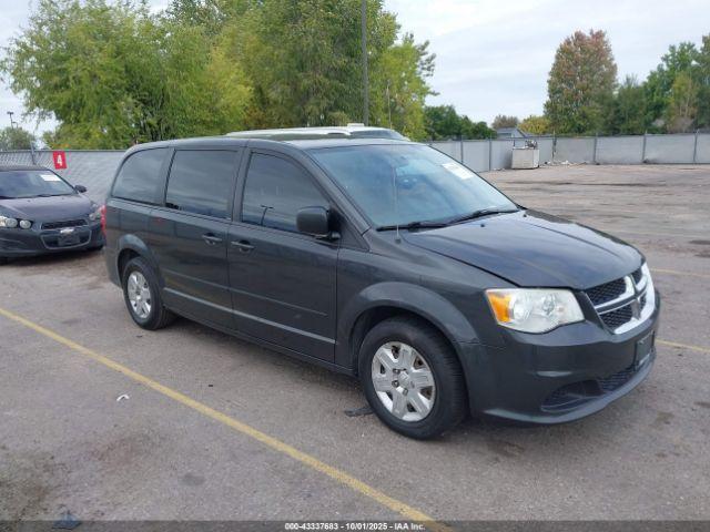  Salvage Dodge Grand Caravan