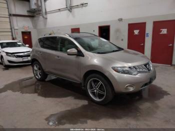  Salvage Nissan Murano