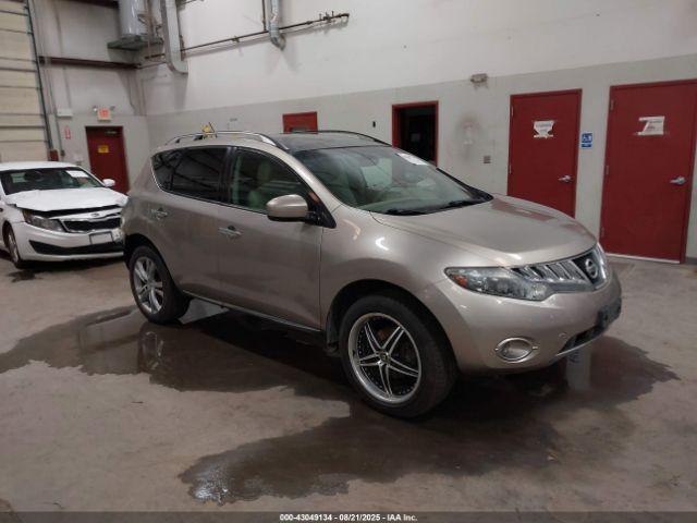  Salvage Nissan Murano