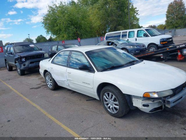  Salvage Chrysler Concorde