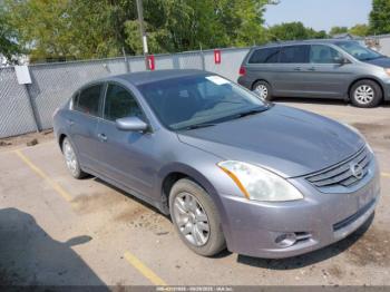  Salvage Nissan Altima