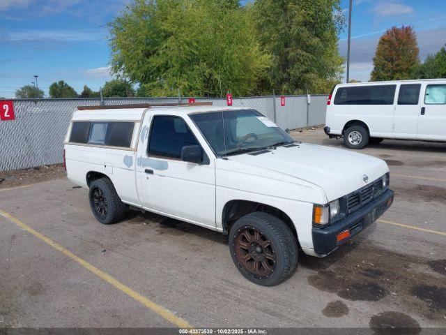  Salvage Nissan Truck