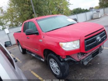  Salvage Toyota Tundra