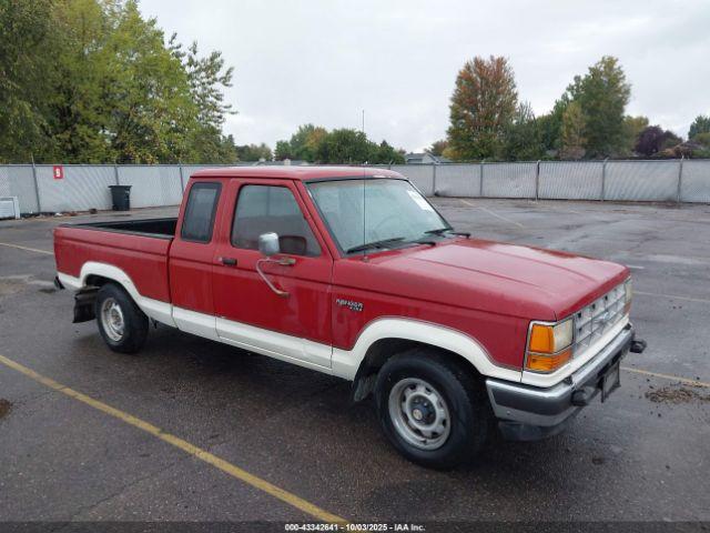  Salvage Ford Ranger