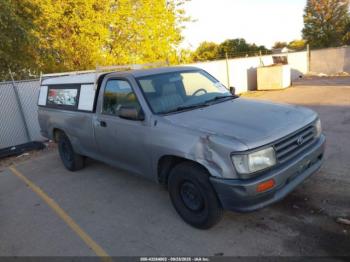  Salvage Toyota T100