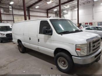 Salvage Ford E-350