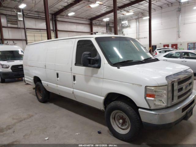  Salvage Ford E-350