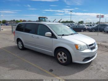  Salvage Dodge Grand Caravan