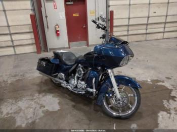  Salvage Harley-Davidson Fltrx