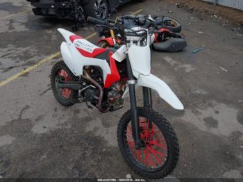  Salvage Zongshen Sg250