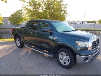  Salvage Toyota Tundra
