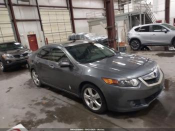  Salvage Acura TSX