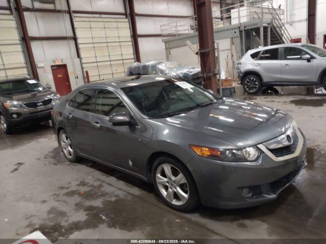  Salvage Acura TSX