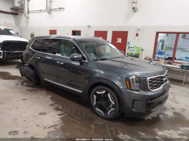  Salvage Kia Telluride