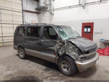  Salvage Chevrolet Astro