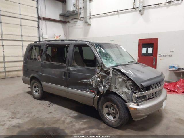  Salvage Chevrolet Astro