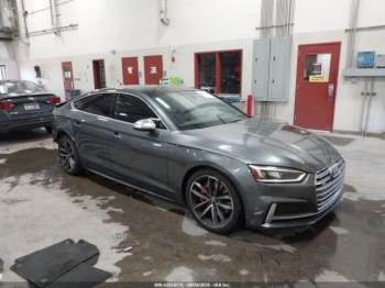  Salvage Audi S5