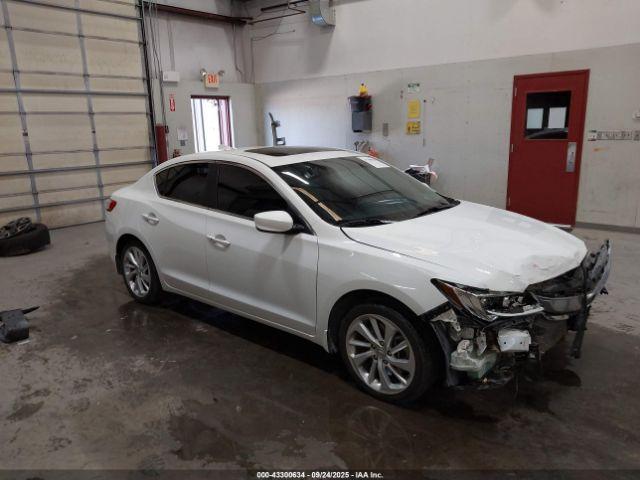  Salvage Acura ILX