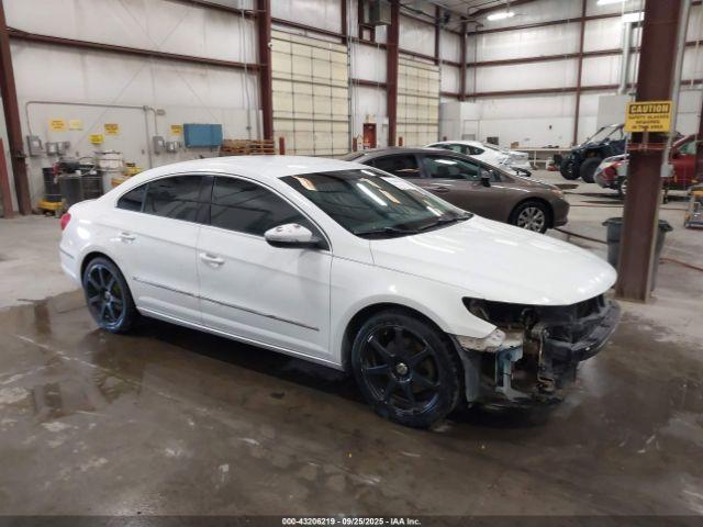  Salvage Volkswagen CC
