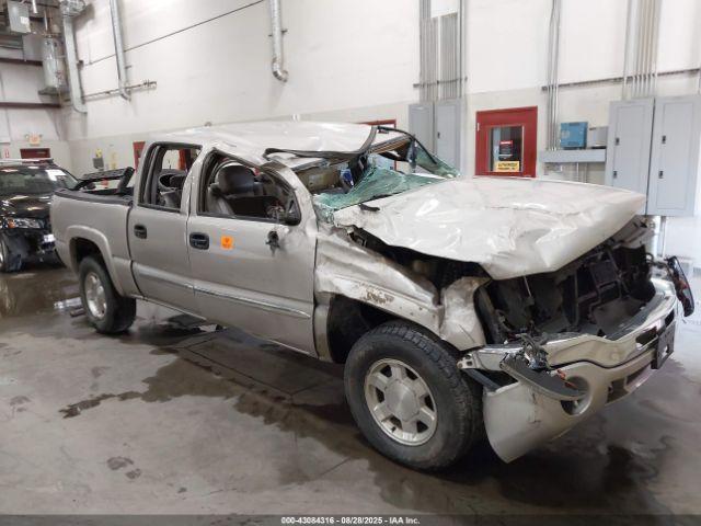  Salvage GMC Sierra 1500