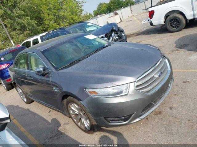  Salvage Ford Taurus