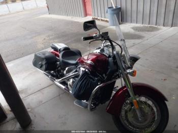  Salvage Honda Vt1300
