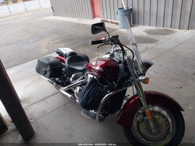 Salvage Honda Vt1300