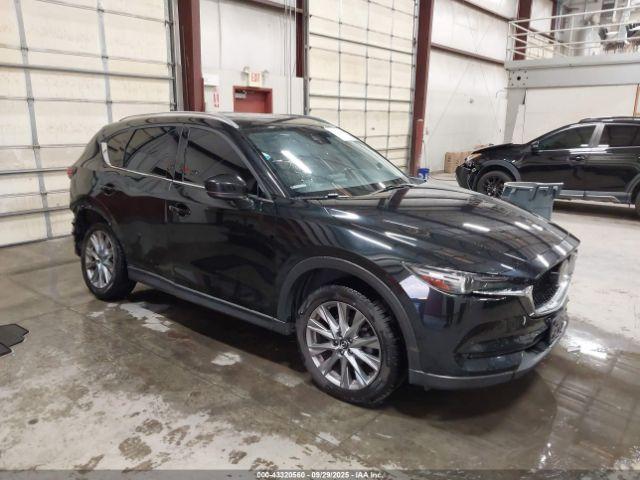  Salvage Mazda Cx