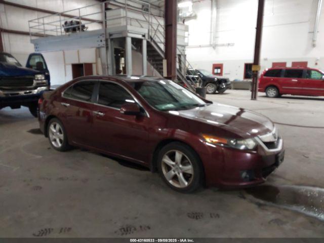  Salvage Acura TSX