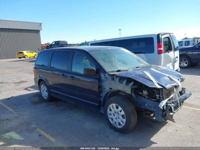  Salvage Dodge Grand Caravan