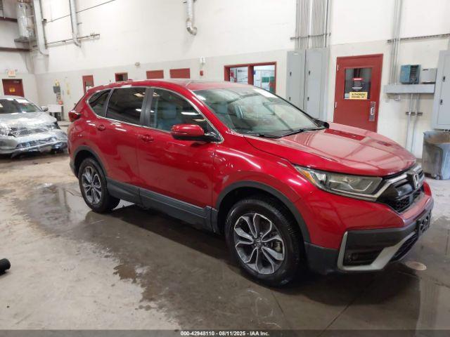  Salvage Honda CR-V