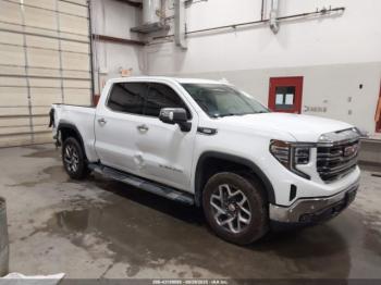 Salvage GMC Sierra 1500