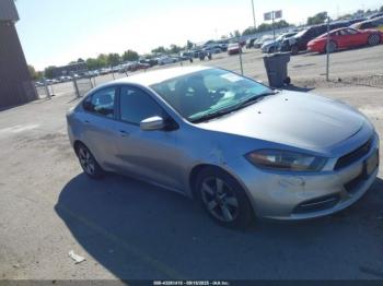  Salvage Dodge Dart