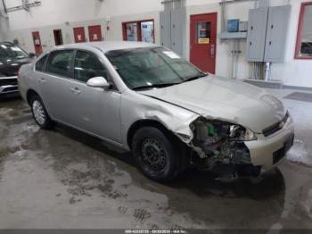  Salvage Chevrolet Impala