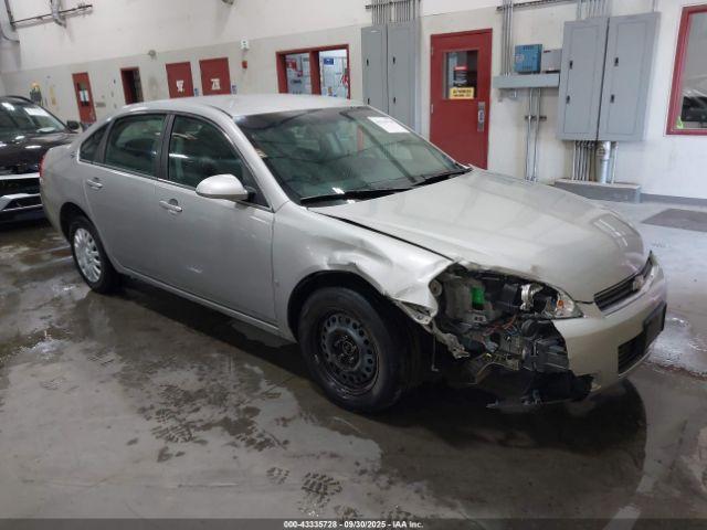  Salvage Chevrolet Impala